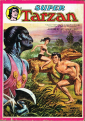 Tarzan (5e Série - Sagédition) (Super) -Rec10- Album N°10 (du n°29 au n°31)