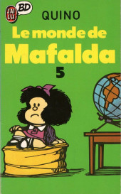 Mafalda -5Poche- Le monde de Mafalda