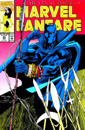 Marvel Fanfare Vol. 1 (1982) -60- (sans titre)
