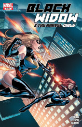 Black Widow & The Marvel Girls (2010) -3- Ms. Marvel