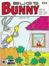 Bugs Bunny (3e série - Sagédition)  -224- Numéro 224