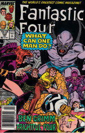Fantastic Four Vol.1 (1961) -328- Bad dream