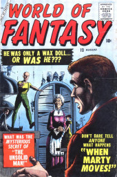 World of Fantasy (Atlas - 1956) -13- When Marty Moves!