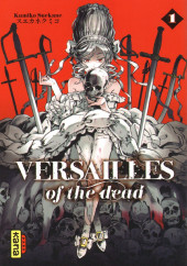 Versailles of the Dead -1Extrait- Tome 1