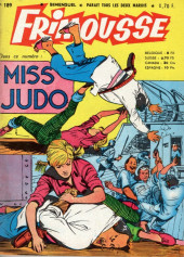 Frimousse et Frimousse-Capucine (Éditions de Châteaudun) -189- Miss Judo