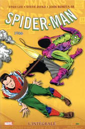 Spider-Man (L'Intégrale) -42019- 1966