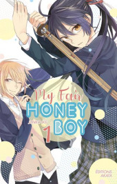 My Fair Honey Boy -1- Tome 1