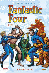 Fantastic Four (L'intégrale) -3a2019- 1964