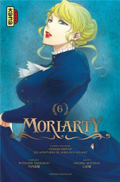 Moriarty (Miyoshi) -6- Tome 6