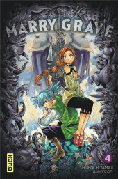 Marry Grave -4- Tome 4