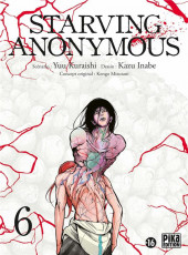Starving anonymous -6- Tome 6