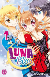 Luna Kiss -1- Tome 1