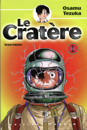 Le cratère -1- Tome 1