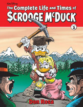 The complete Life and Times of $crooge McDuck -2- The Complete Life and Times of $crooge McDuck Volume 2