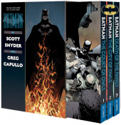 Batman (2011) -INT- Batman by Scott Snyder and Greg Capullo box set