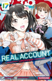Real Account -17- Tome 17