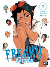 Freaky Girls -7- Tome 7