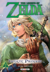 The legend of Zelda - Twilight Princess -7- Tome 7