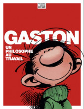 Gaston (Hors-série) -Livre- Gaston, un philosophe au travail