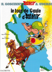 Astérix (Hachette) -5b2005- Le tour de Gaule d'Astérix