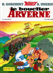 Astérix (Hachette) -11a2003- Le bouclier Arverne