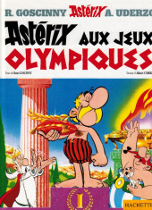 Astérix (Hachette) -12a2001- Astérix aux jeux Olympiques