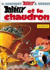 Astérix (Hachette) -13a2001/10- Astérix et le chaudron