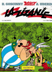 Astérix (Hachette) -15a2004- La Zizanie