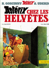 Astérix (Hachette) -16a2003- Astérix chez les helvètes