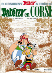 Astérix (Hachette) -20a2005/03- Astérix en Corse