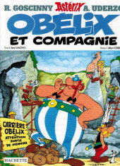 Astérix (Hachette) -23a2003- Obélix et compagnie