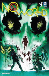 No World (Aspen Comics - 2017) -4- Part 4 of 6