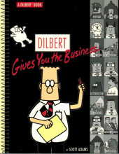Dilbert (en anglais, Andrews McMeel Publishing) -14- Dilbert gives you the business