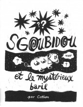 Sgoubidou - Sgoubidou et le mystérieux baril