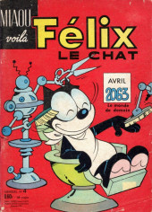 Félix le Chat (1re Série - SFPI) (Miaou Voilà) -4- Numéro 4
