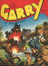 Garry (sergent) (Impéria) (1re série grand format - 1 à 189) -126- Le pont maudit