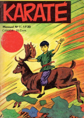 Karaté (Jeunesse et Vacances) -1- L'enfant et la bête