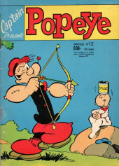 Popeye (Cap'tain présente) -12- Un certain Célestin