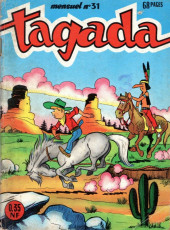 Tagada (Impéria) -31- Le cheval sauvage