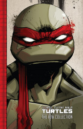 Teenage Mutant Ninja Turtles (IDW collection) -INT01- TMNT IDW Collection #1
