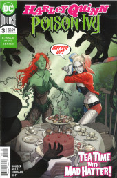 Harley Quinn and Poison Ivy (2019) -3- The Party's Just Beginning