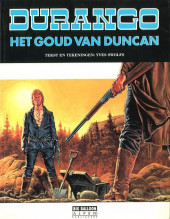 Durango (en néerlandais) -9- Het Goud van Duncan