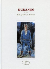 Durango (en néerlandais) -9TL1- Het Goud van Duncan