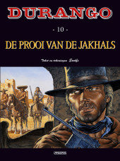 Durango (en néerlandais) -10TL2- De Prooi van de Jakhals