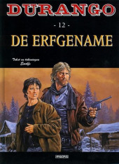 Durango (en néerlandais) -12TL2- De Erfgename