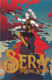 Sera and the Royal Stars (2019) -3- Issue 3