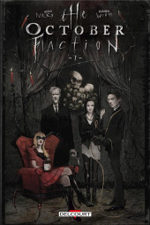 October Faction -1- Tome 1
