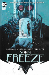 Batman: Curse of the White Knight (2019) -HS- Von Freeze #1