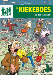 Kiekeboe / De Kiekeboes -29a2010- De zoete regen