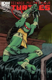 Teenage Mutant Ninja Turtles (2011) -1A- Change is constant, part. 1